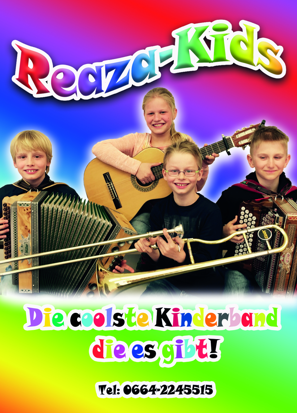 Reaza Kids